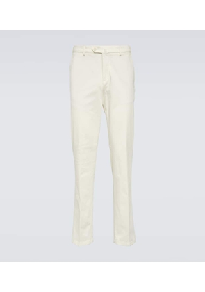 Loro Piana Cotton slim pants