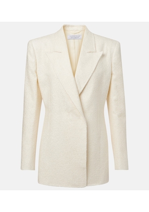 Gabriela Hearst Mairi silk blazer