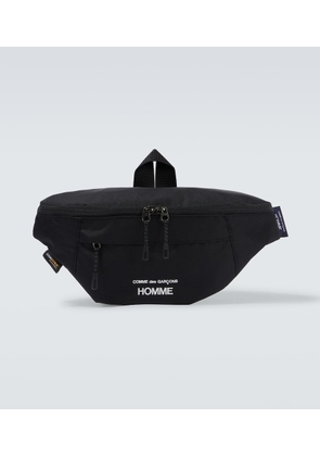 Comme des Garcons Homme Logo belt bag