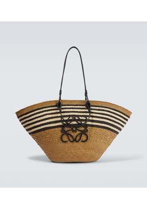 Loewe Paula's Ibiza Anagram Large tote bag
