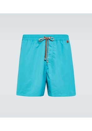 Loro Piana Bay swim shorts