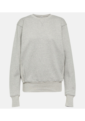 Toteme Cotton sweatshirt