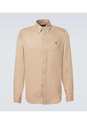 Polo Ralph Lauren Linen Oxford shirt