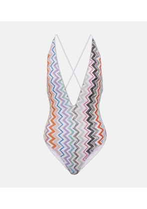 Missoni Zigzag swimsuit