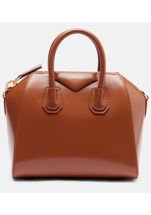 Givenchy Antigona Mini leather tote bag