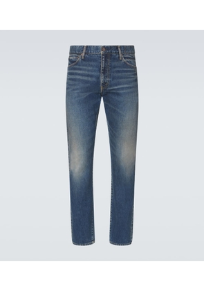 Visvim Social Sculpture straight jeans