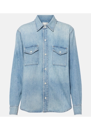 Citizens of Humanity Baby Shay denim shirt