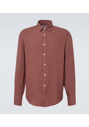 Canali Linen shirt