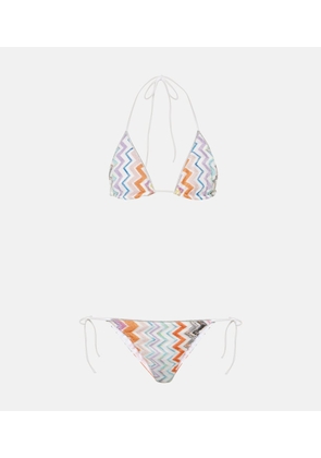 Missoni Lame bikini