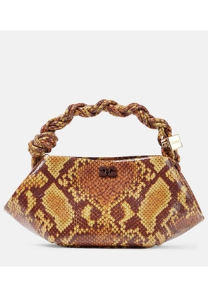 Ganni Bou Mini tote bag