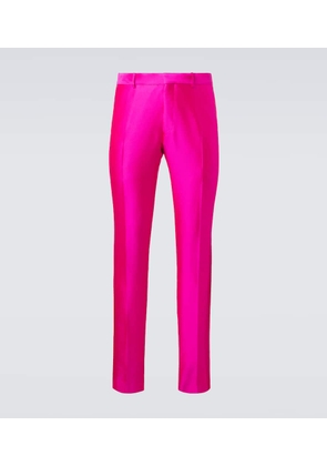 Tom Ford Mid-rise slim pants