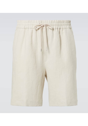 Lardini Linen shorts