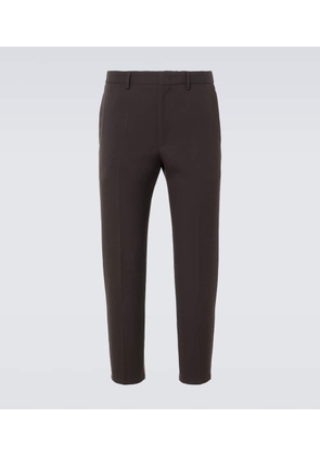 Jil Sander Wool straight pants