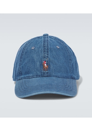 Polo Ralph Lauren Denim baseball cap