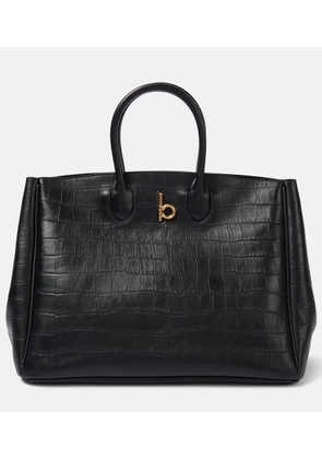 Burberry Rocking Horse Medium leather tote bag