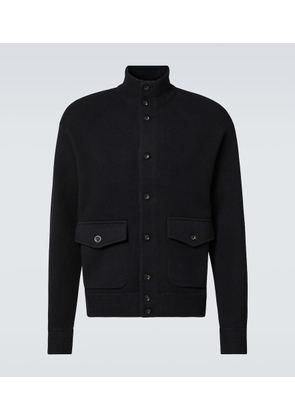 Polo Ralph Lauren Wool-blend cardigan