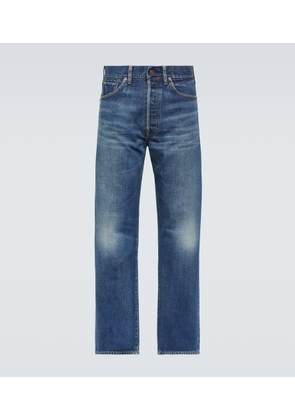 Visvim Social Sculpture 00 straight jeans