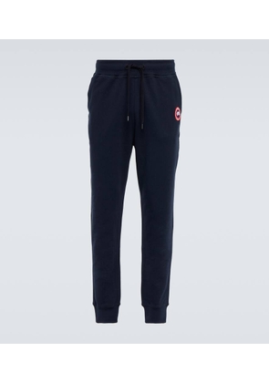 Canada Goose Huron cotton sweatpants