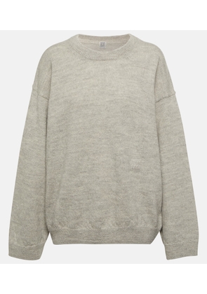 Toteme Alpaca and wool sweater