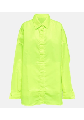 The Frankie Shop Perla shirt jacket