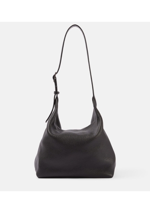 The Row Isa leather shoulder bag