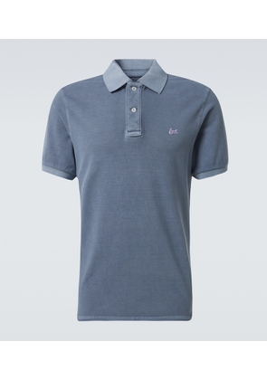 ERL Cotton polo shirt