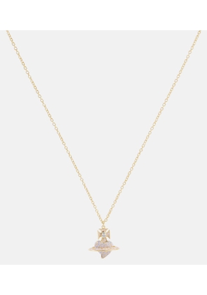 Vivienne Westwood Agnatha pendant necklace