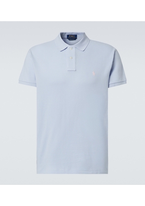 Polo Ralph Lauren Cotton pique polo shirt
