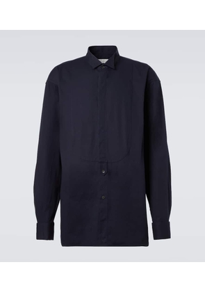 Dries Van Noten Cotton twill shirt