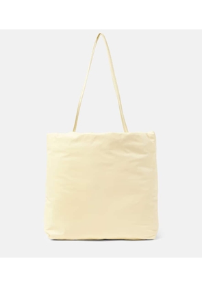 The Row Pim leather shoulder bag