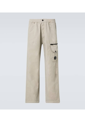 C.P. Company Lens cotton cargo pants
