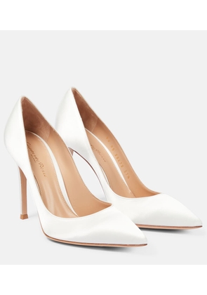 Gianvito Rossi Gianvito 105 silk pumps
