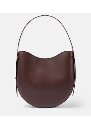 Victoria Beckham Dia Large leather shoulder bag