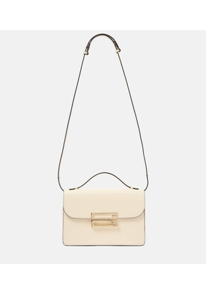 Victoria Beckham Dorian Small leather shoulder bag
