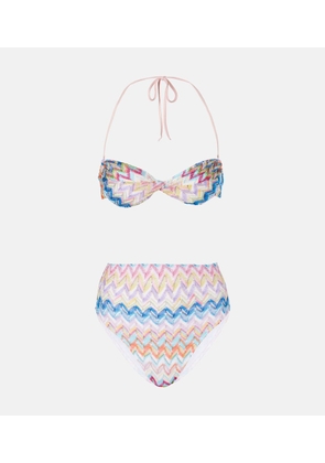 Missoni Zigzag bikini