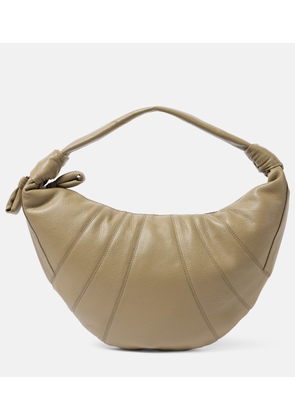 Lemaire Fortune Croissant leather shoulder bag