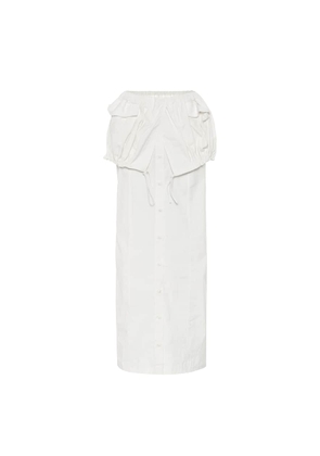 Jacquemus La Jupe Cueillette maxi skirt