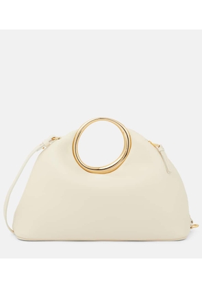 Jacquemus Le Calino leather tote bag