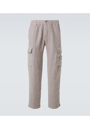 Stone Island Ghost linen cargo pants