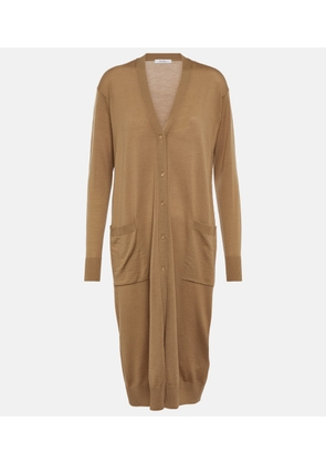 Max Mara Leale wool cardigan