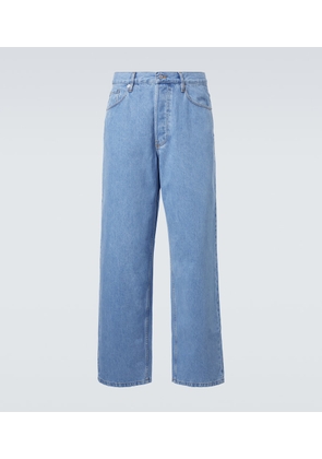 Dries Van Noten Straight jeans