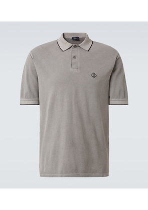 Herno Cotton jersey polo shirt