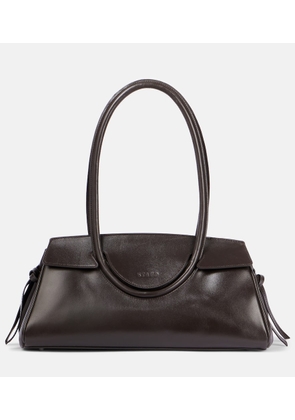 Staud Maude leather shoulder bag