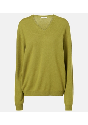 The Row Isaora cashmere sweater