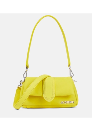 Jacquemus Le Petit Bambimou leather shoulder bag