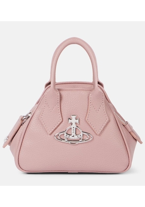 Vivienne Westwood Yasmine Mini faux leather shoulder bag