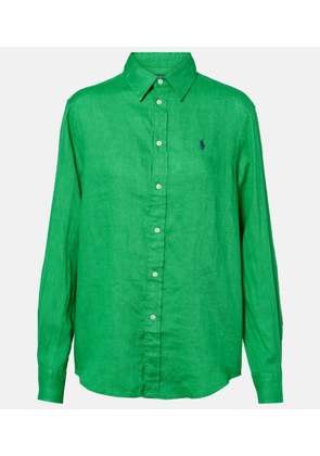 Polo Ralph Lauren Linen shirt