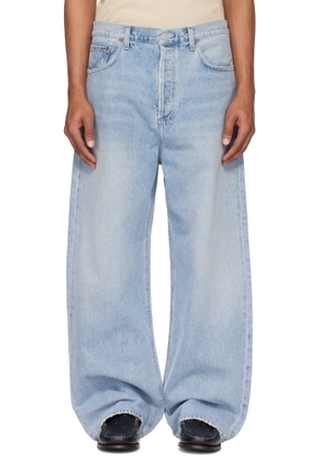 AGOLDE Blue Ashcroft Jeans