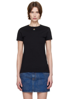 Vivienne Westwood Black Orb Peru T-Shirt