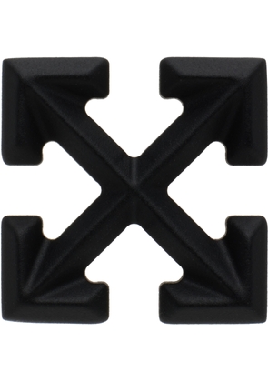 Off-White Black Arrow Mono Single Earring